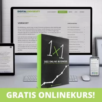 1x1 des Online Business